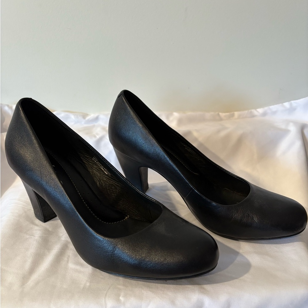 Born Black Women's Heels